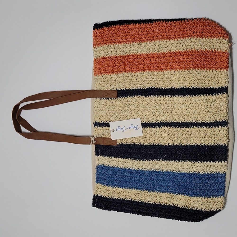 Rays for Days Weekender Tote NWT